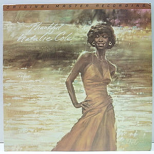 レコード画像：NATALIE COLE / Thankful