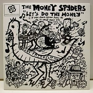 レコード画像：MONEY SPYDERS / Let's Do The Money