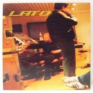 レコード画像：LATO / It Just Came To Pieces In My Hands