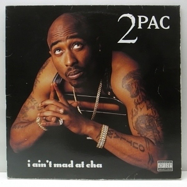 レコードメイン画像：96' UK オリジ 12インチ 2PAC - I Ain't Mad At Cha / アナログ