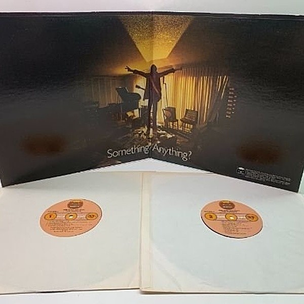 TODD RUNDGREN / Something/Anithing? (LP) / Bearsville