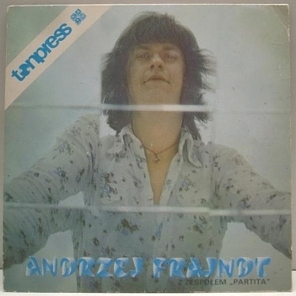 レコードメイン画像：POLAND Orig. 7インチ 珍盤 ANDRZEJ FRAJNDT / GROOVY TUNE 45 サバービア オルガンバー