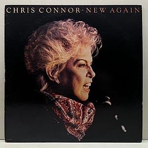 レコード画像：CHRIS CONNOR / New Again