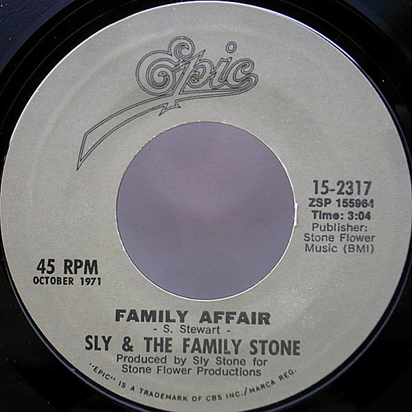 Sly & the family stone レコード　ベスト　スライ　2LP BEST OF (COLOURED VINYL)(2LP)/SLY & THE FAMILY STONE/スライ