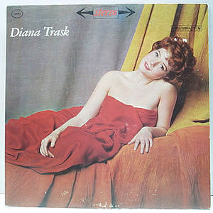 レコード画像：DIANA TRASK / Same