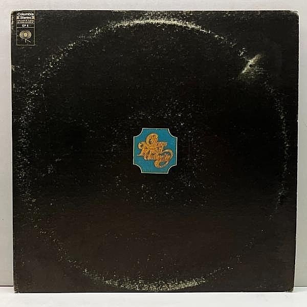 レコードメイン画像：良好盤!! 2LP 初版 白抜き 2eyeラベ USオリジナル CHICAGO TRANSIT AUTHORITY 1st デビュー作 ('69 Columbia) シカゴの軌跡 米 LP 原盤