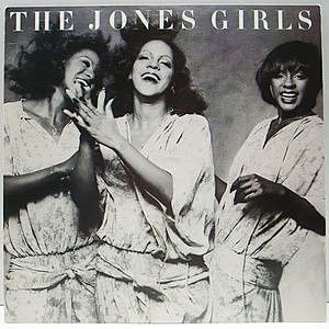 レコード画像：JONES GIRLS / Same