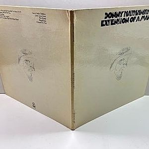DONNY HATHAWAY / Extension Of A Man (LP) / Atco | WAXPEND
