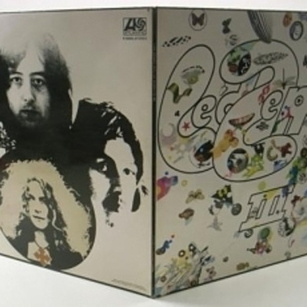 LED ZEPPELIN / III (LP) / Atlantic | WAXPEND RECORDS