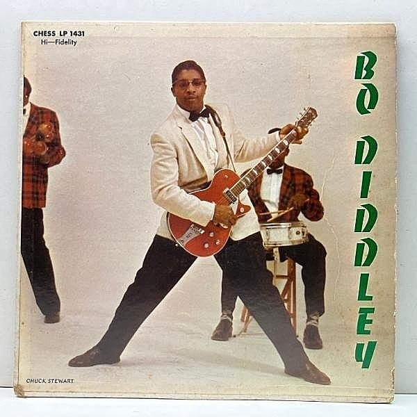 BO DIDDLEY / Same (LP) / Chess | WAXPEND RECORDS
