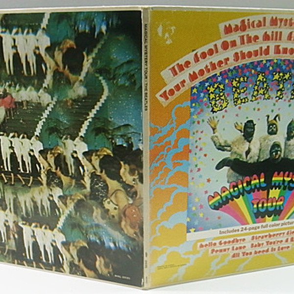 Amazon.co.jp: Magical Mystery Tour: ミュージック