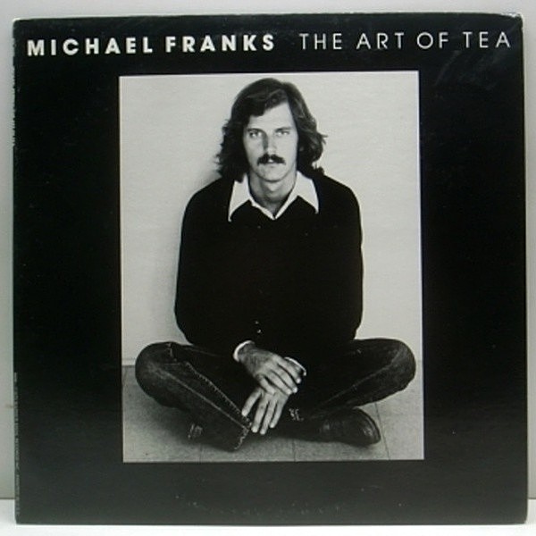 レコードメイン画像：プロモ美品 USオリジ MICHAEL FRANKS Art Of Tea マト1A TML刻印