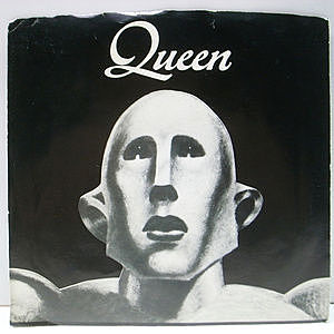 レコード画像：QUEEN / We Are The Champions / We Will Rock You