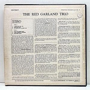 ジャズ CD Red Garland Trio Moodsville Volume 6 UCCO90290 Prestige /00110 OC03OTg1LmpwZWc.jpeg