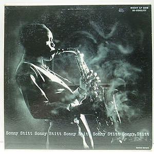 レコード画像：SONNY STITT / Sonny Stitt Sonny Stitt... Plays