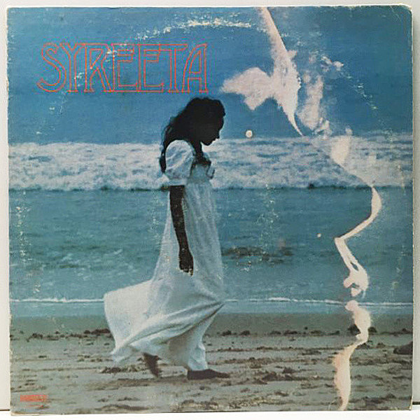 レコードメイン画像：プロモ 良好盤!! USオリジナル SYREETA Same／1st ('72 MoWest) STEVIE WONDER prod. COMMONネタ／Black Maybe, BEATLESカヴァー ほか