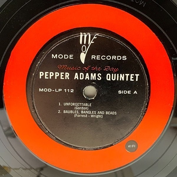 ジャズレコードPepper Adams/Reflectory etc. 14/06/1978 - Pepper Adams - Reflectory - YouTube