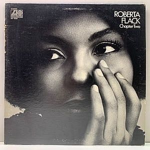 レコード画像：ROBERTA FLACK / Chapter Two