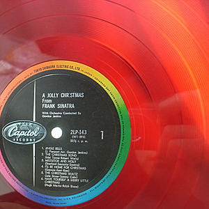 フランクシナトラ　レコード盤 Ultimate Sinatra フランク・シナトラ レコード - メルカリ