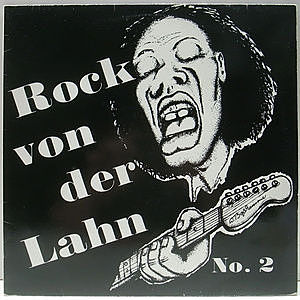 レコード画像：VARIOUS / Rock Von Der Lahn Vol.2