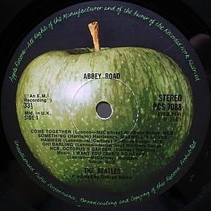 BEATLES / Abbey Road (LP) / Apple | WAXPEND RECORDS