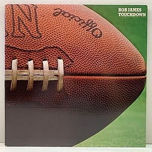 レコード画像：BOB JAMES / Touchdown