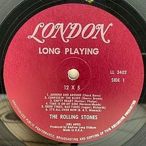 ◾️US初期プレス盤/ジッパー付属■ THE ROLLING STONES / ロ ◾️US初期プレス盤/ジッパー付属□ THE ROLLING STONES / ロ