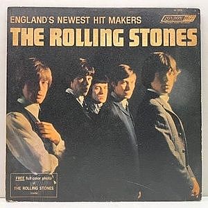 レコード画像：ROLLING STONES / England's Newest Hit Makers