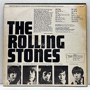 ROLLING STONES / England's Newest Hit Makers (LP) / London