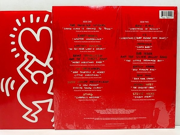 VARIOUS / A Very Special Christmas (LP) / A&M | WAXPEND RECORDS VARIOUS / A Very Special Christmas (LP) / A&M | WAXPEND RECORDS