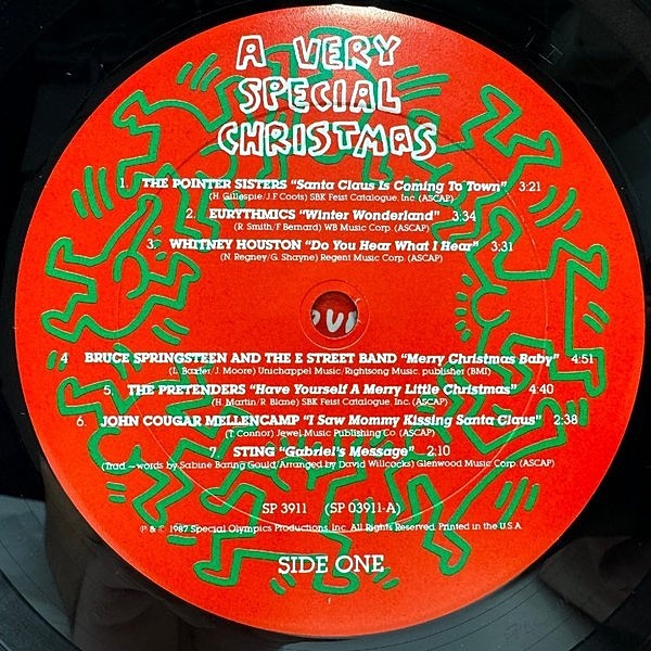 ブランド一覧 | ワールド オンラインストア Very A / VARIOUS Special RECORDS WAXPEND | A&M / (LP) Christmas 洋楽