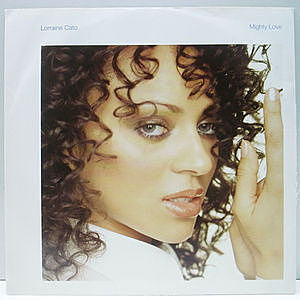 レコード画像：LORRAINE CATO / Mighty Love