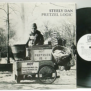 レコード画像：STEELY DAN / Pretzel Logic