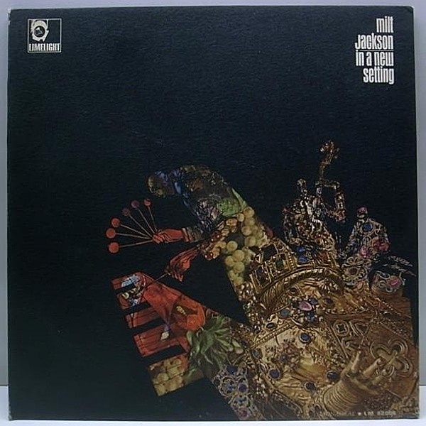 Milt Jackson on Bag's Groove - the FIRST jazz vibraphone