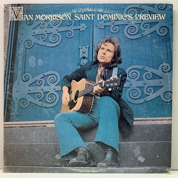 VAN MORRISON / Saint Dominic's Preview (LP) / Warner Bros