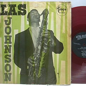 レコード画像：PLAS JOHNSON / Same