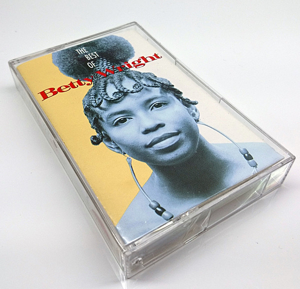 BETTY WRIGHT / The Best Of Betty Wright (CASSETTE TAPE