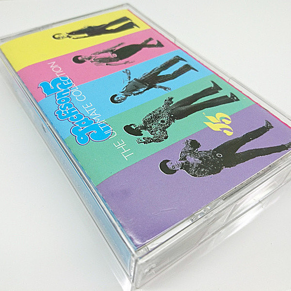レコードメイン画像：JACKSON 5 The Ultimate Collection ('96 Motown) ジャクソン5 CASSETTE TAPE / テープ