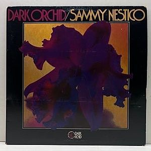 レコード画像：SAMMY NESTICO / Dark Orchid