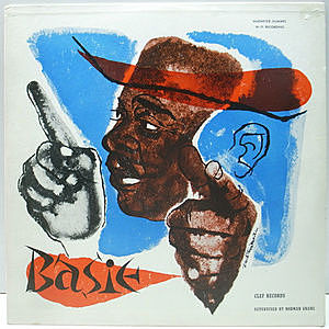 レコード画像：COUNT BASIE / Basie