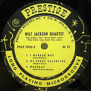 #3604【希少な名盤】ミルト・ジャクソン LPレコード ジャズ 10インチ 3604【希少な名盤】ミルト・ジャクソン LPレコード ジャズ 10インチ