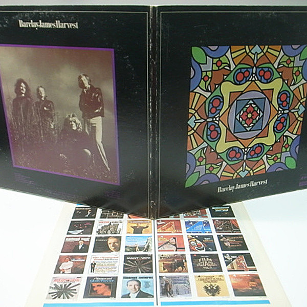 BARCLAY JAMES HARVEST / Same (LP) / Sire | WAXPEND RECORDS