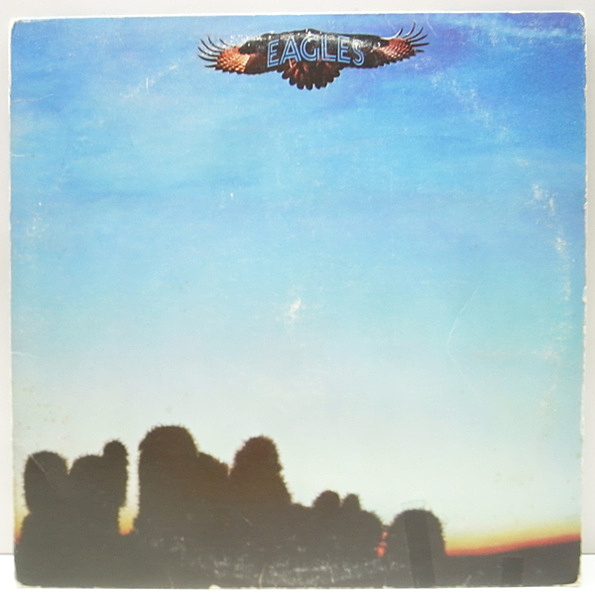 EAGLES / Same (LP) / Asylum | WAXPEND RECORDS