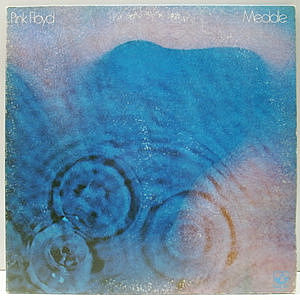 レコード画像：PINK FLOYD / Meddle
