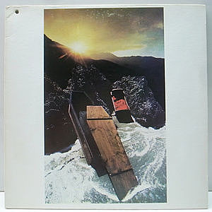 レコード画像：IRON BUTTERFLY / Metamorphosis