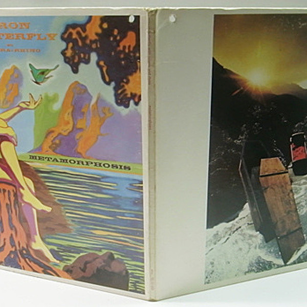 IRON BUTTERFLY / Metamorphosis (LP) / ATCO | WAXPEND RECORDS