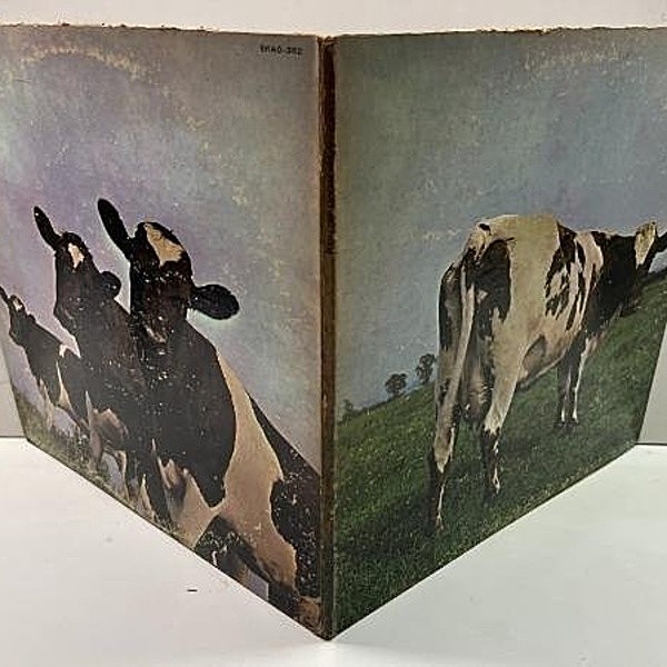 PINK FLOYD / Atom Heart Mother (LP) / Harvest | WAXPEND RECORDS