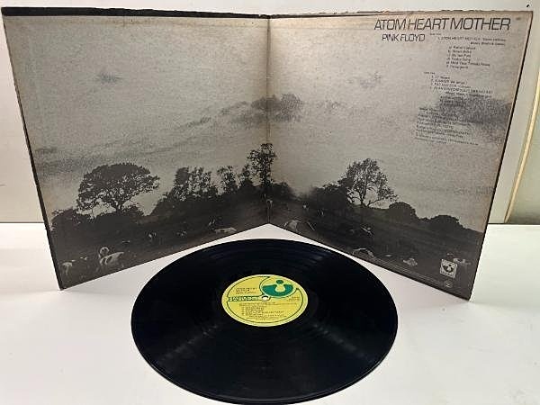 PINK FLOYD / Atom Heart Mother (LP) / Harvest | WAXPEND RECORDS