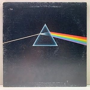 レコード画像：PINK FLOYD / The Dark Side Of The Moon