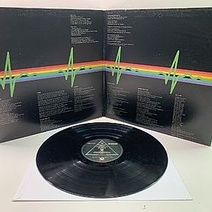 PINK FLOYD / The Dark Side Of The Moon (LP) / Harvest